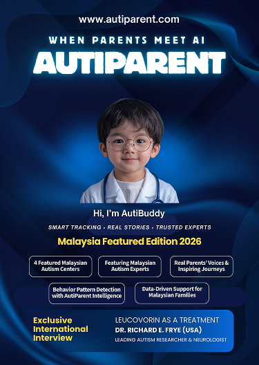 AutiParent International Magazine