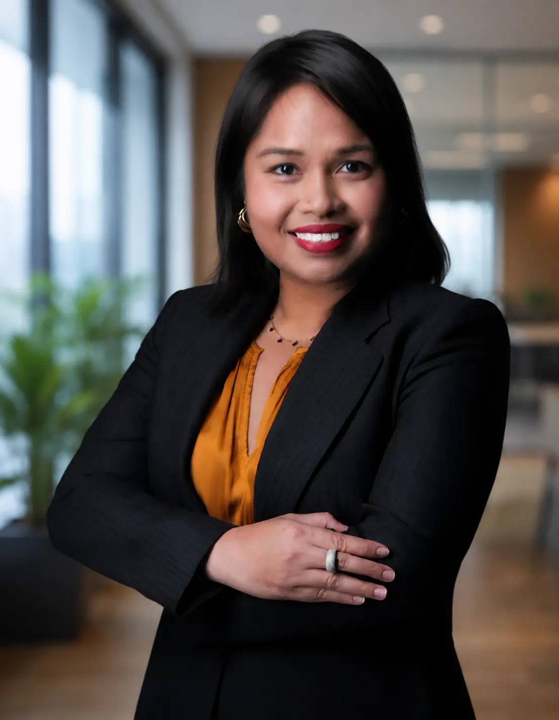 Dr. Charlene Marie Samuel